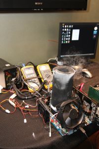 Dragon Tech Day - Overclocking