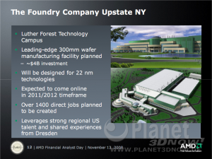 AMD Financial Analyst Day 2008 - The Foundry Company