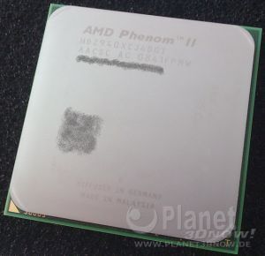 AMD Phenom II X4 940