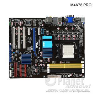 Asus M4A78 PRO