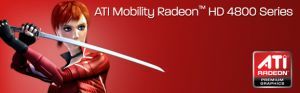 ATI Mobility Radeon HD 4800