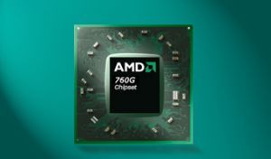 AMD 760G Chipsatz