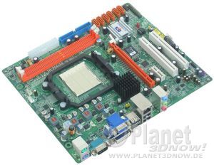 Mainboards AMD 760G