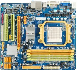 Mainboards AMD 760G