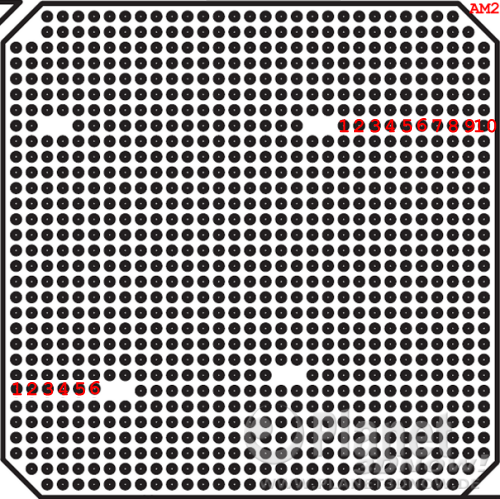 Sockel AM3: Vorsicht bei CPU-Einbau!