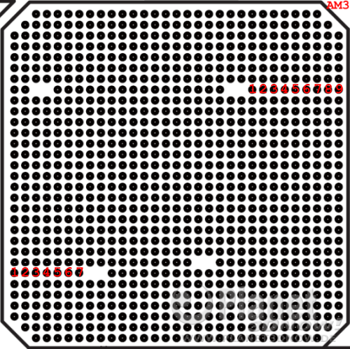 Sockel AM3: Vorsicht bei CPU-Einbau!