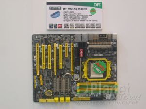 CeBIT 2009 - Mainboards