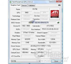 AMD ATI Radeon HD 4890