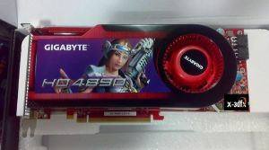 AMD ATI Radeon 4890