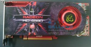 AMD ATI Radeon HD 4890 - XFX