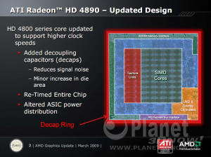 AMD ATI Radeon HD 4890