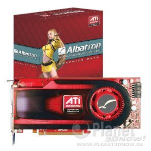 Albatron Radeon HD 4890-1G