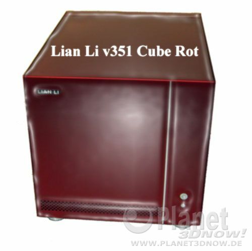 Lian Li v351 Cube Rot