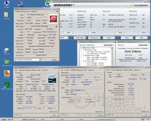 Neuer Weltrekord bei 3DMark05 und 3DMark06 mit ATI Radeon HD 4890