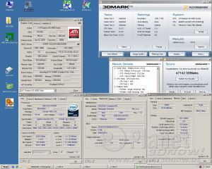 Neuer Weltrekord bei 3DMark05 und 3DMark06 mit ATI Radeon HD 4890