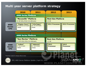 AMD Future of Server Technology Webcast - 22.04.09