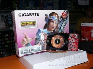 Gigabyte AMD ATI Radeon HD 4770