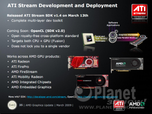 AMD ATI Stream Update