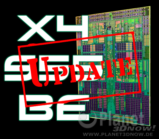 Titelbild <FONT COLOR='#ff0000'>AMD</FONT> Phenom II X4 955 BE - Der zweite Versuch