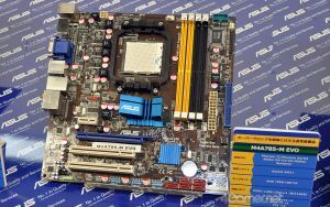 ASUS M4A785-M