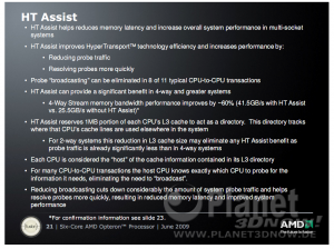 Six-Core AMD Opteron 