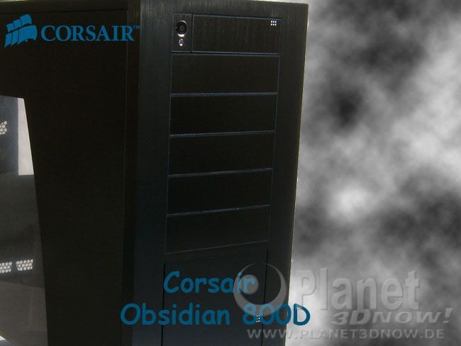 Obsidian Series 800D