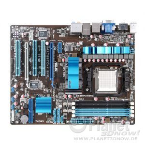 ASUS M4A785TD-V EVO