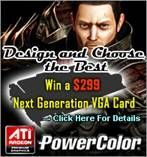 Powercolor Design Contest