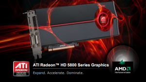 AMD ATI Radeon HD 5800