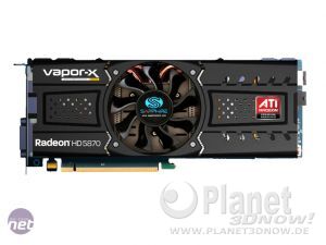 Sapphire ATI Radeon HD 5870 Vapor-X