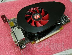 AMD ATI Radeon HD 5700er Serie