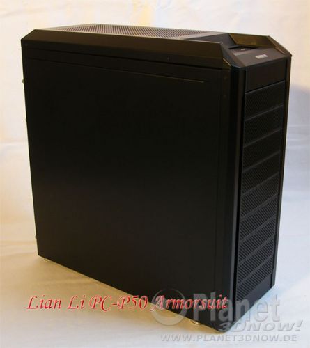 Lian Li PC-P50 Amorsuit