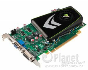 NVIDIA GeForce GT 240