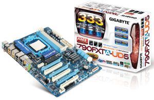 Gigabyte GA-790FXTA-UD5