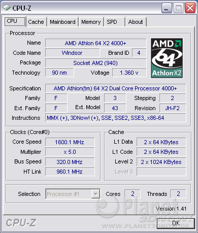 Overclocking beim Gigabyte GA-MA790-DQ6