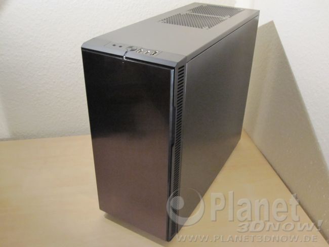 Gehuse Define R2 im Test 