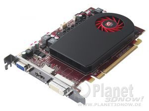 AMD ATI Radeon HD 5670