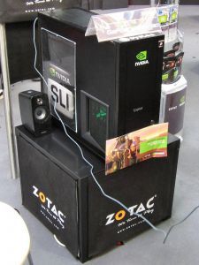 Fermi bei ZOTAC