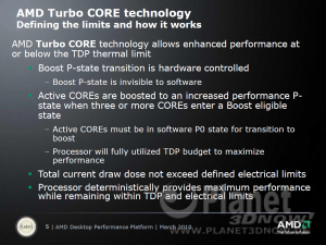 AMD Turbo CORE technology