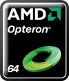 Opteron Logo