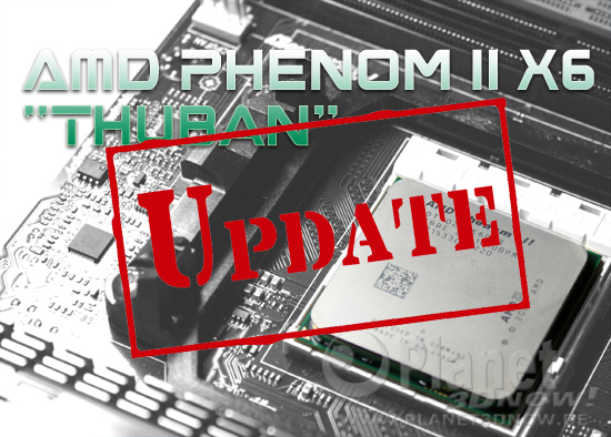 AMD Phenom II X6 Thuban - Titelbild