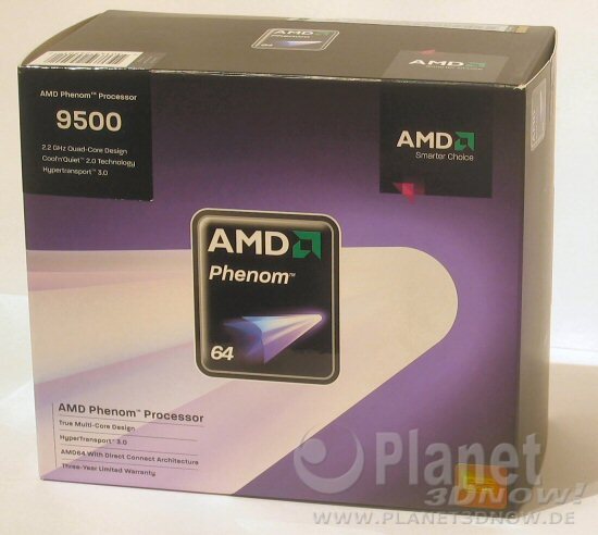 Produktbild AMD Phenom