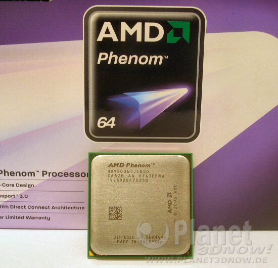Produktbild AMD Phenom