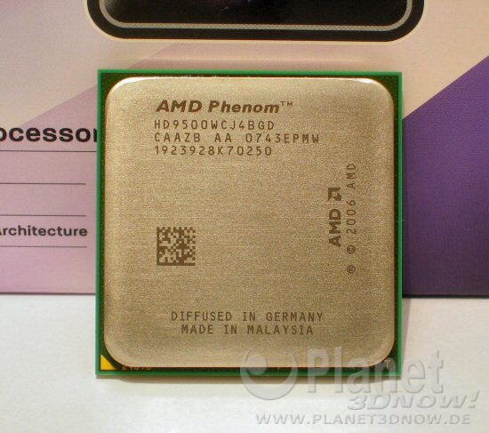 Produktbild AMD Phenom