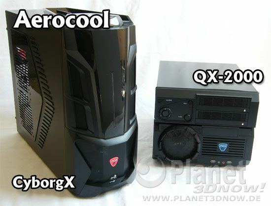 Aerocool CyborgX