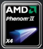 AMD Phenom II X4 Logo