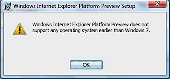 IE10 Preview