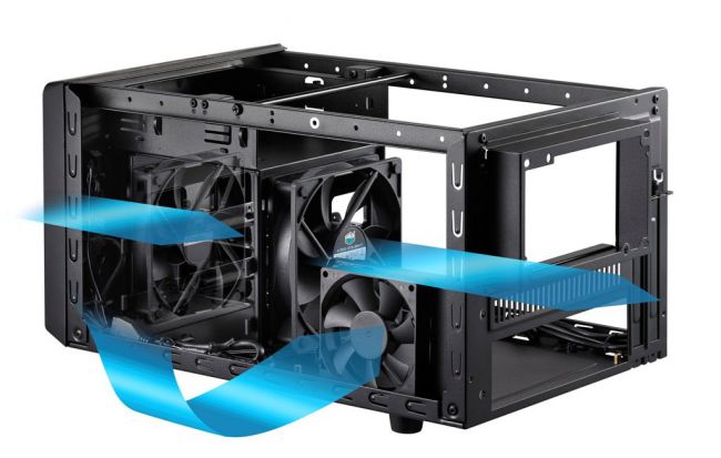 News - Cooler Master Elite 120