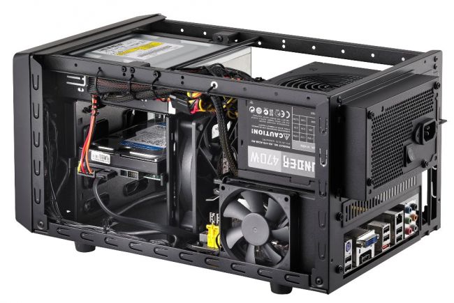 News - Cooler Master Elite 120