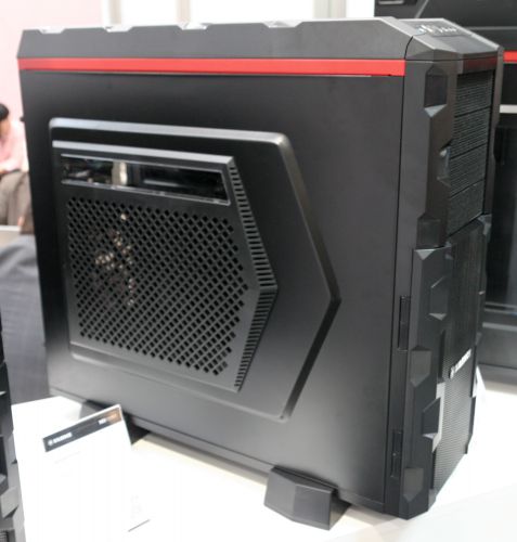 Xilence CeBIT 2012